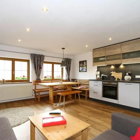 شقة Holiday Flat Lechenhof - Otr05107a-p